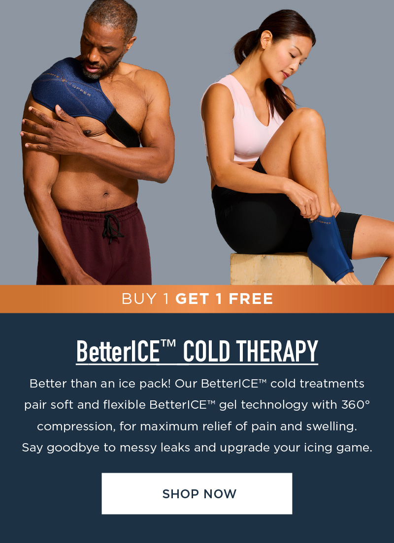 BUY 1 GET 1 FREE BETTERICE COLD THERAPY SHOP NOW