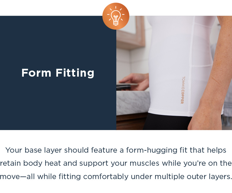 FORM FITTING