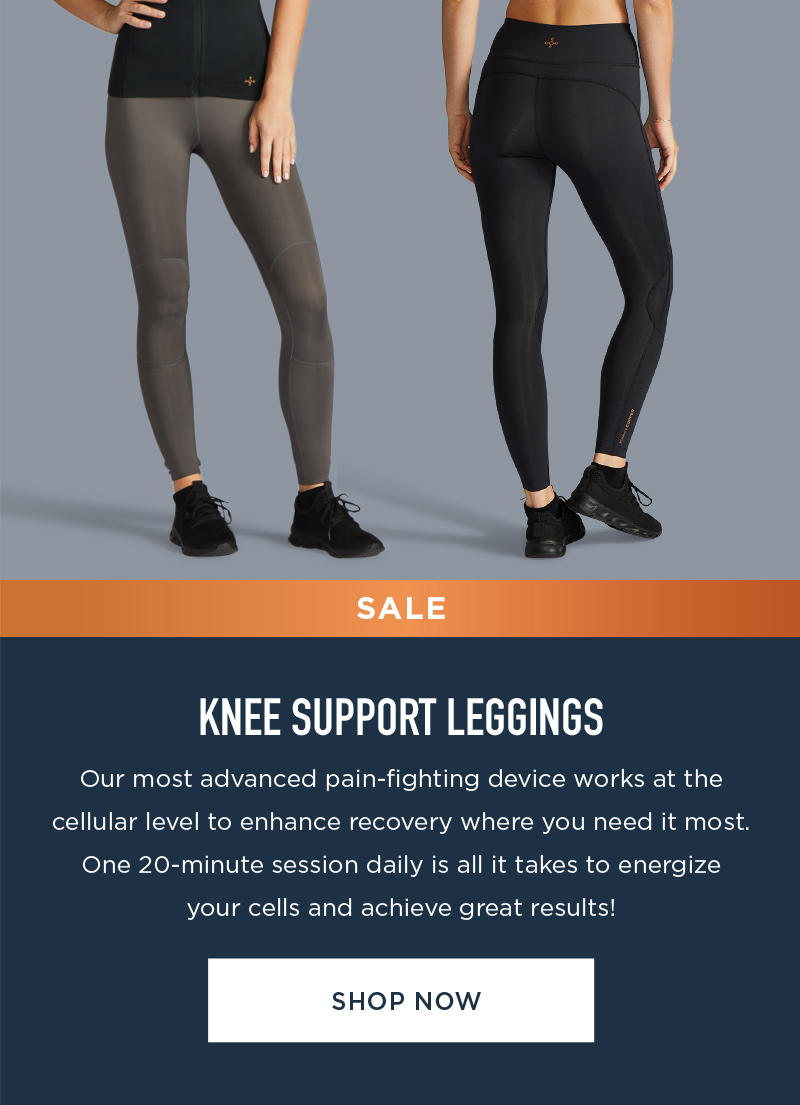 SALE KNEE SUPPORT LEGGINGS SHOP NOW