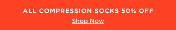 All Compression Socks 50% Off