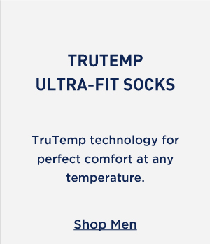 TruTemp Ultra-Fit Over The Calf Socks