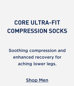 Core Ultra-Fit Over The Calf Compression Socks