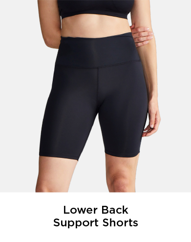 LOWER BACK SUPPORT SHORTS