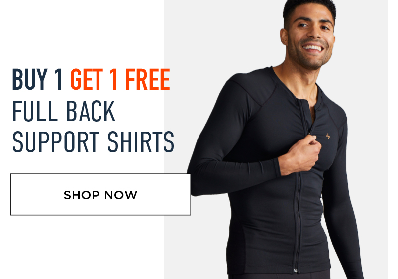 BUY 1 GET 1 FREE FULL BACK SUPPORT SHIRTS SHOP NOW