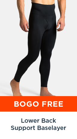 BOGO FREE LOWER BACK SUPPORT BASELAYER