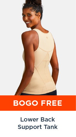 BOGO FREE LOWER BACK SUPPORT TANK