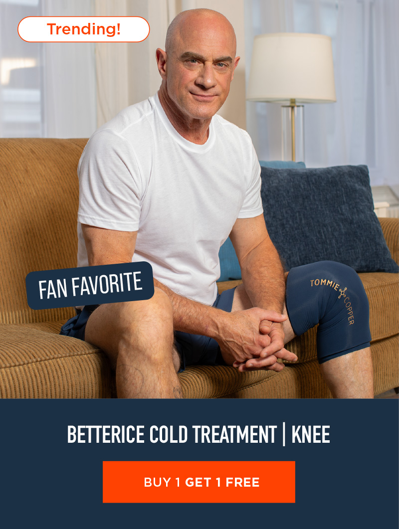 TRENDING! BETTERICE COLD TREATMENT | KNEE BUY 1 GET 1 FREE