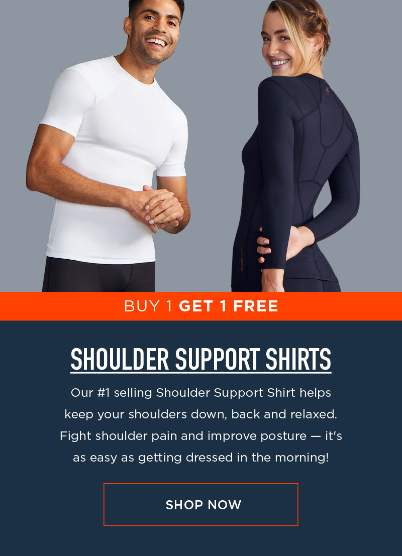 BUY 1 GET 1 FREE SHOULDER SUPPORT SHIRTS SHOP NOW