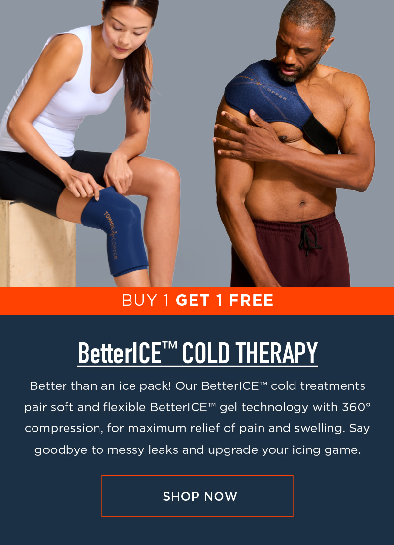 BUY 1 GET 1 FREE BETTERICE COLD THERAPY SHOP NOW