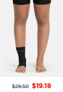 Women's Core Compression Ankle Sleeve