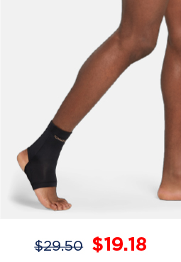 Men's Core Compression Ankle Sleeve