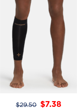 Men's Core Compression Calf Sleeve