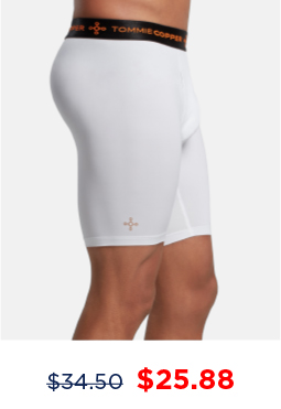 Men's Performance Compression Undershorts