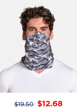 Community Wear™ Face Mask Gaiter