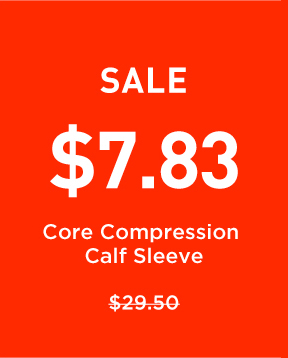 Women's Core Compression Calf Sleeve