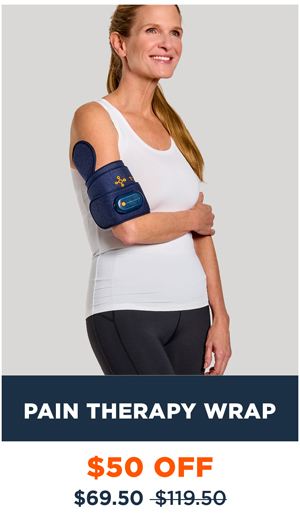 PAIN THERAPY WRAP $69.50 -$119:50 