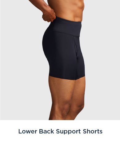 LOWER BACK SUPPORT SHORTS