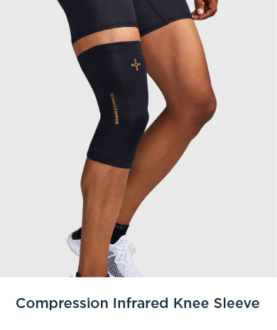 COMPRESSION INFRARED KNEE SLEEVE