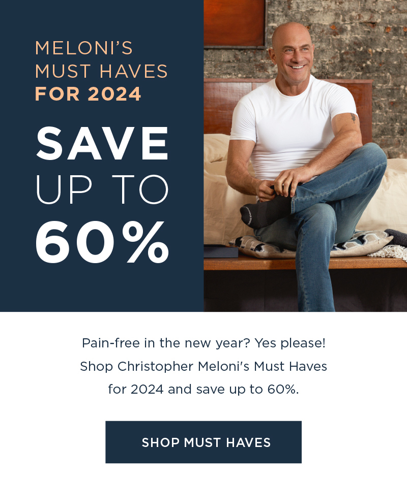 Save up to 60% on Meloni's Must Haves! - Tommie Copper