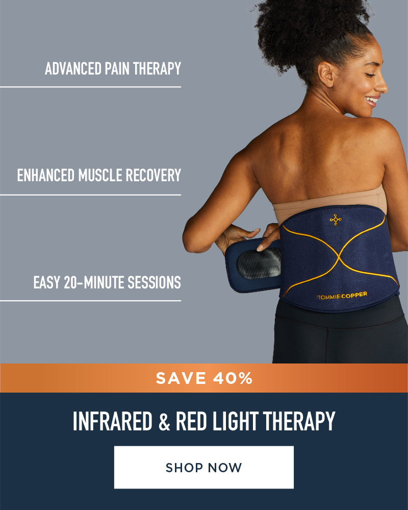 SAVE 40% INFRARED & RED LIGHT THERAPY DEVICES SHOP NOW