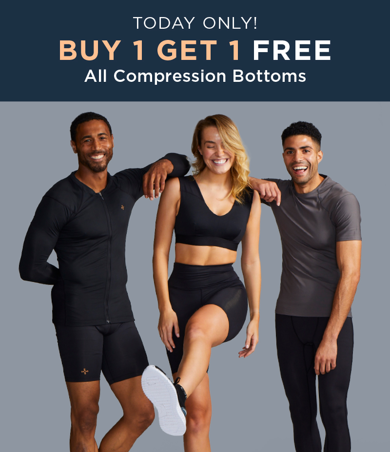 BUY 1 GET 1 FREE ALL COMPRESSION BOTTOMS