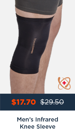 Men's Infrared Knee Sleeve