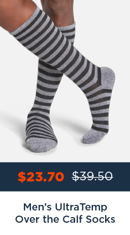 Men's UltraTemp Over the Calf Socks