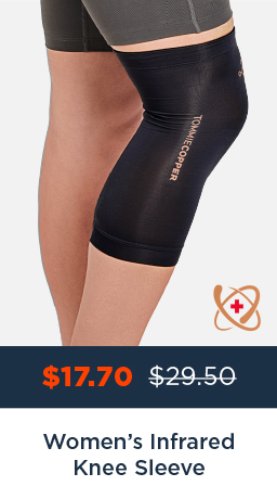 Women's Infrared Knee Sleeve