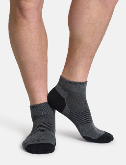 Men's Core Ultra-Fit Ankle Compression Socks