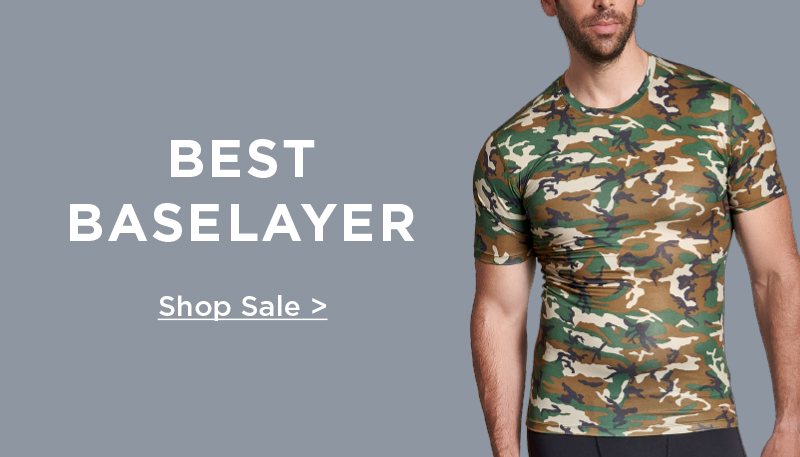 Best Baselayer Shop Sale