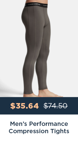 Men's Performance Compression Tights