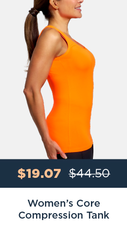 Women's Core Compresison Tank $19.07