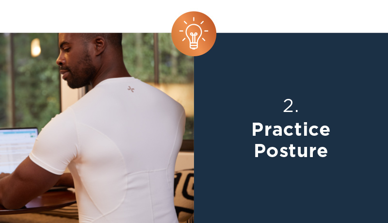 2. Practice Posture