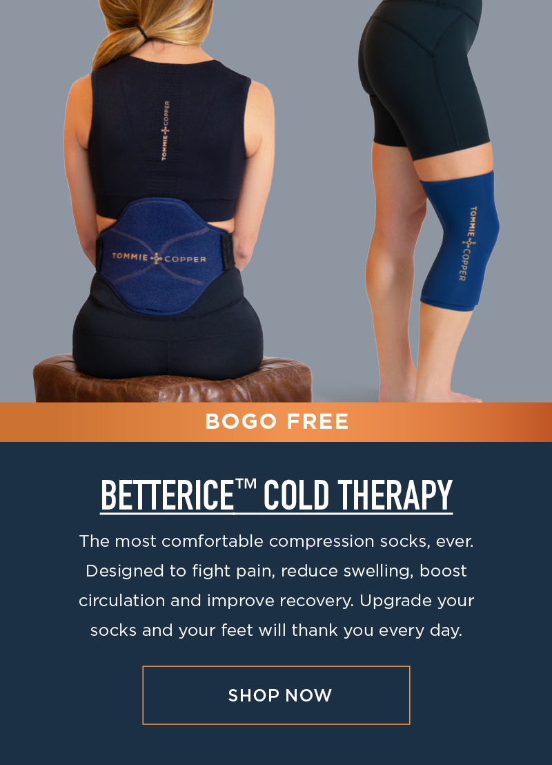 BOGO FREE BETTERICE COLD THERAPY SHOP NOW