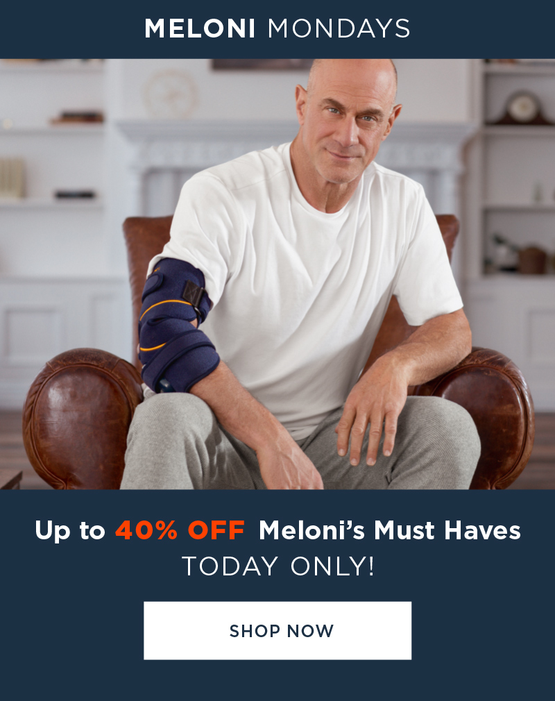 Meloni Mondays Up To 40% Off Meloni's Must Haves TODAY ONLY! Shop Now