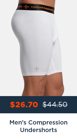 Men's Compression Undershorts