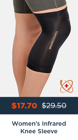 Women's Infrared Knee Sleeve