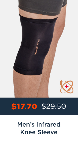 Men's Infrared Knee Sleeve