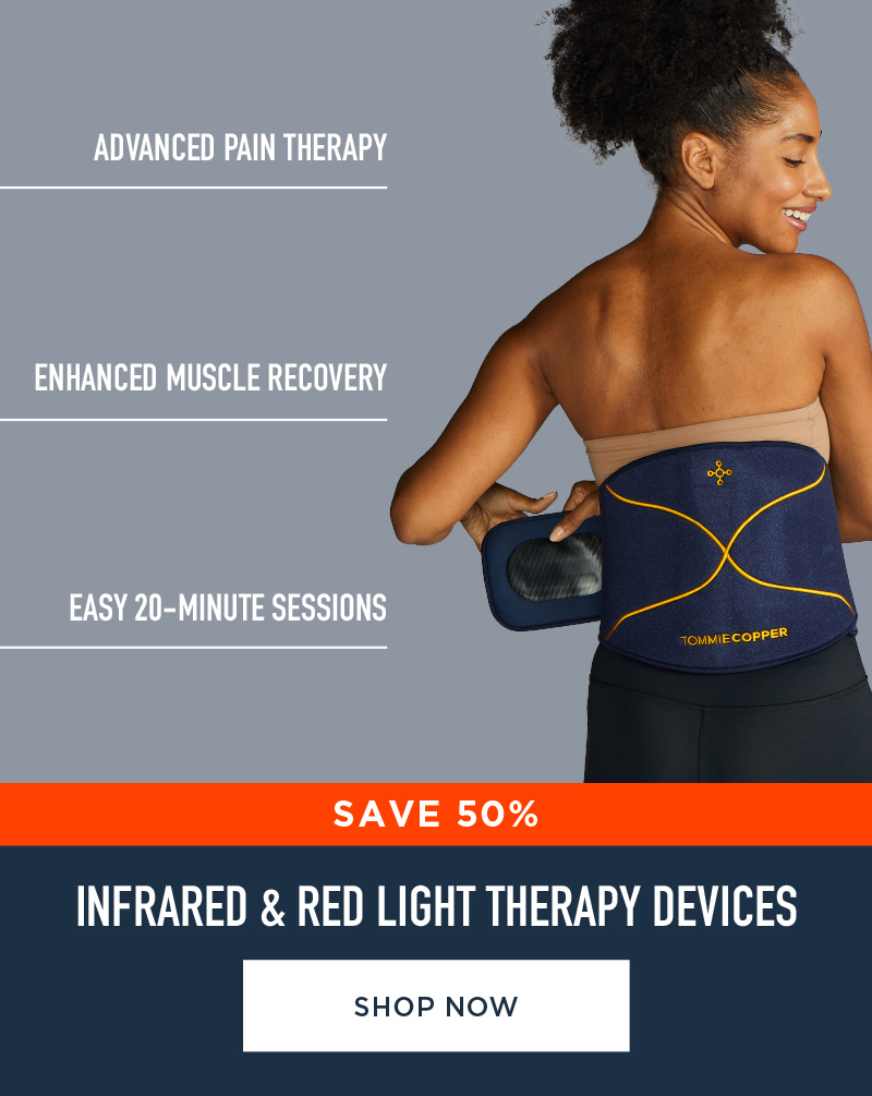 SAVE 50% INFRARED & RED LIGHT THERAPY DEVICES SHOP NOW