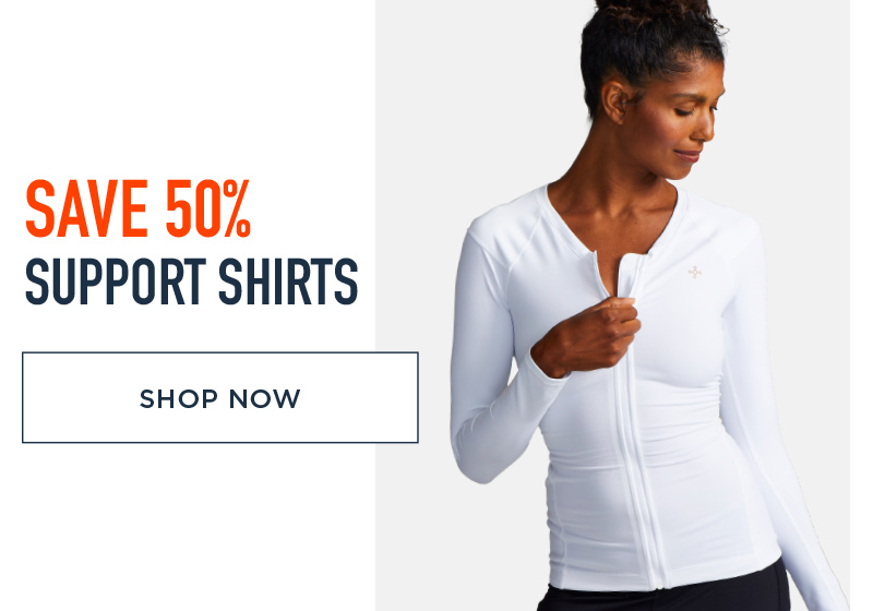 SAVE 50% SUPPORT SHIRTS SHOP NOW!