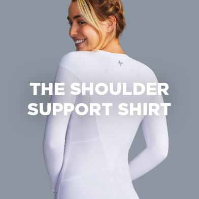 THE SHOULDER SUPPORT SHIRT