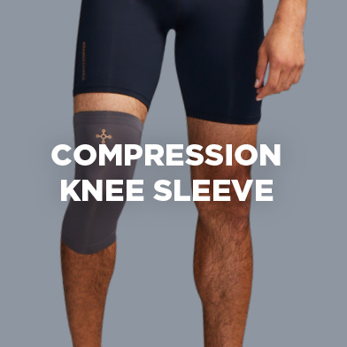 COMPRESSION KNEE SLEEVE