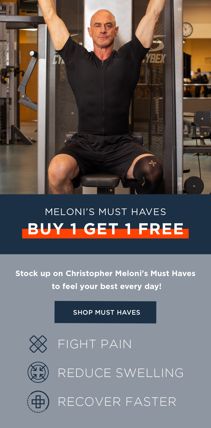 MELONI'S MUST HAVES BUY 1 GET 1 FREE SHOP MUST HAVES