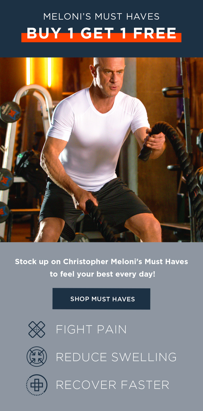 MELONI'S MUST HAVES BUY 1 GET 1 FREE SHOP MUST HAVES