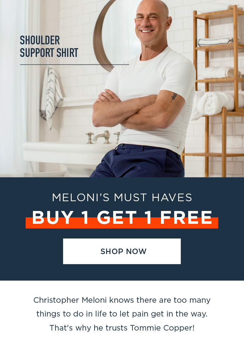 MELONI'S MUST HAVES BUY 1 GET 1 FREE SHOP NOW