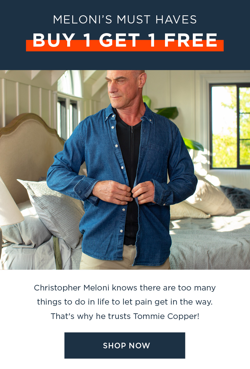 MELONI'S MUST HAVES BUY 1 GET 1 FREE SHOP MUST HAVES