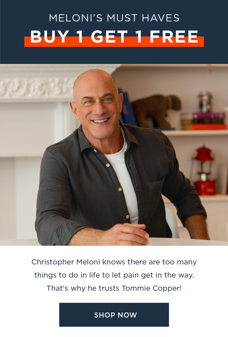 MELONI'S MUST HAVES BUY 1 GET 1 FREE SHOP MUST HAVES