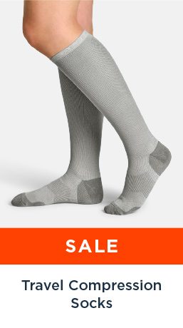 SALE TRAVEL COMPRESSION SOCKS