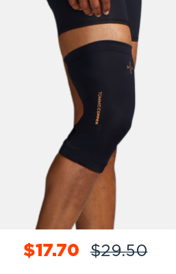 Men's Core Compression Knee Sleeve