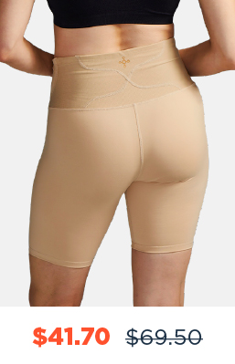 Women's Pro-Grade Lower Back Support Shorts